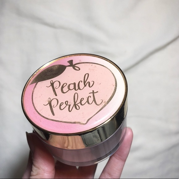 Too Faced Other - Too Faced Peach Perfect Mattfying Setting Powder